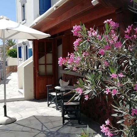 5Bedroom Villa In Perissa Beach Exterior foto