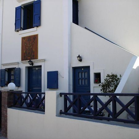 5Bedroom Villa In Perissa Beach Exterior foto